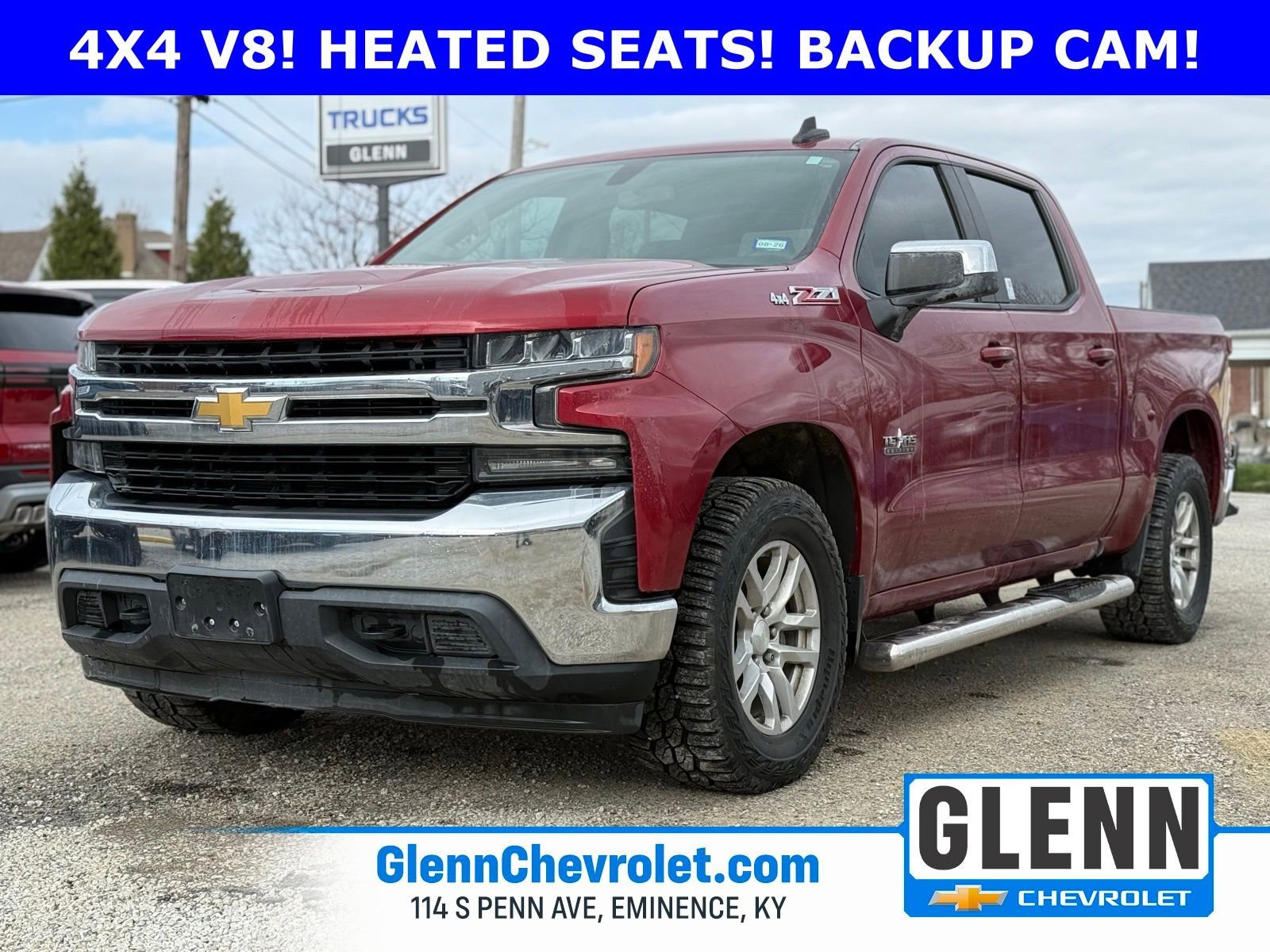 2019 Chevrolet Silverado 1500