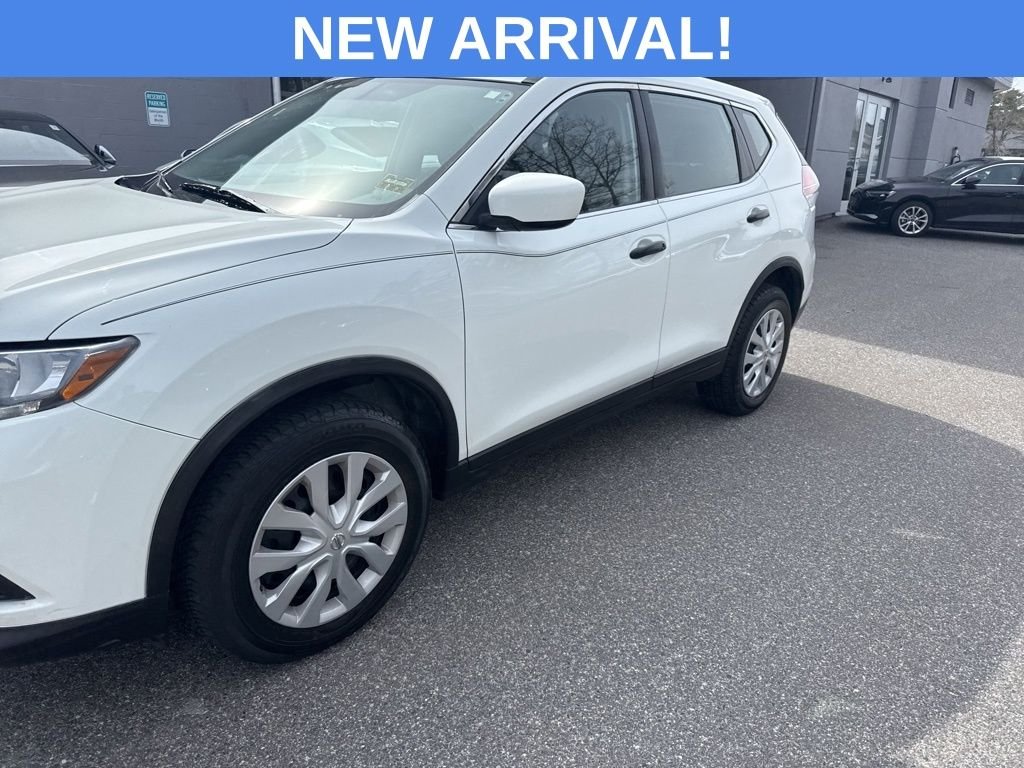 Used 2016 Nissan Rogue S with VIN KNMAT2MV9GP701005 for sale in Falmouth, ME