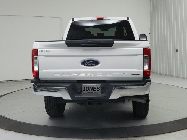 Used 2018 White Ford XLT image 7