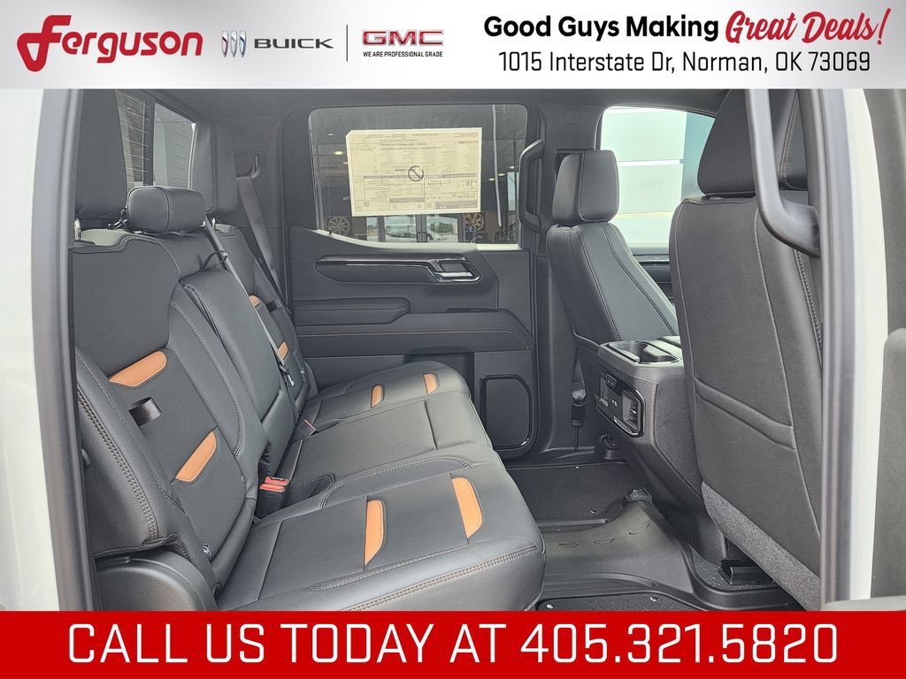 2026 GMC Sierra 1500 AT4 - Photo 44