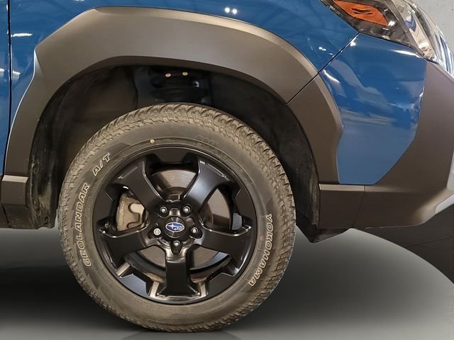 Used 2024 Blue Subaru Wilderness image 20