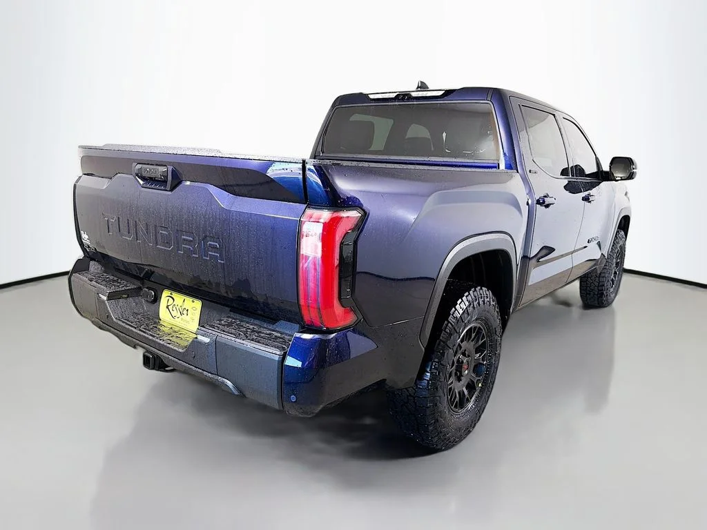 New 2026  Toyota Limited image 5
