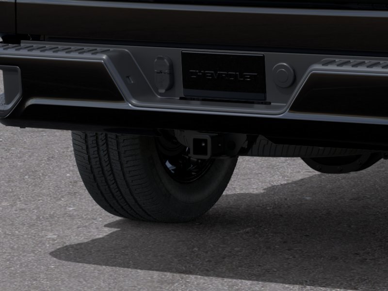2026 Chevrolet Silverado 1500 Custom Black at Classic Elite Chevrolet Hwy 6