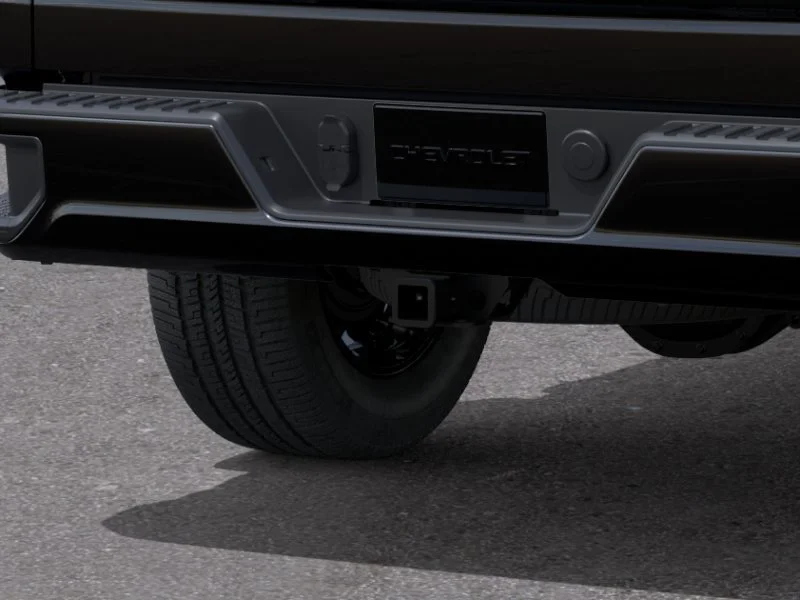 2026 Chevrolet Silverado 1500 Custom Black at Classic Elite Chevrolet Sugar Land