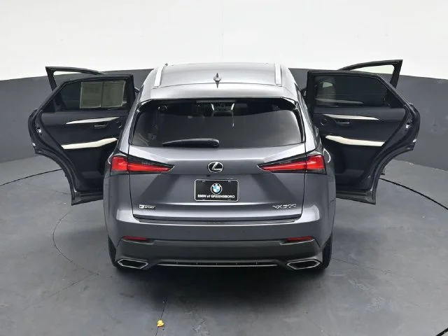 Used 2021 Gray Lexus 300 F Sport image 41