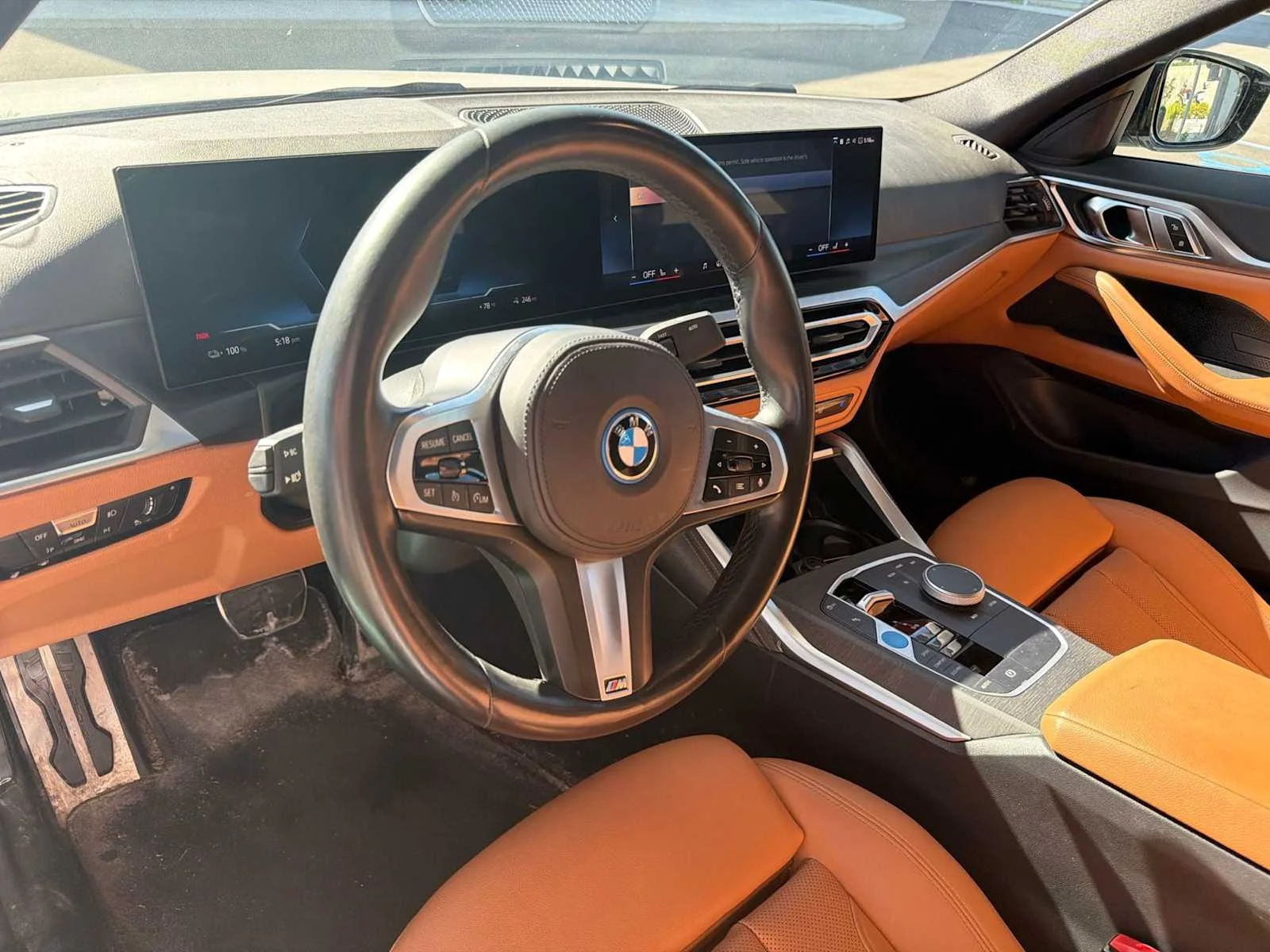 Certified Used 2024 Alpine White BMW eDrive35 image 12