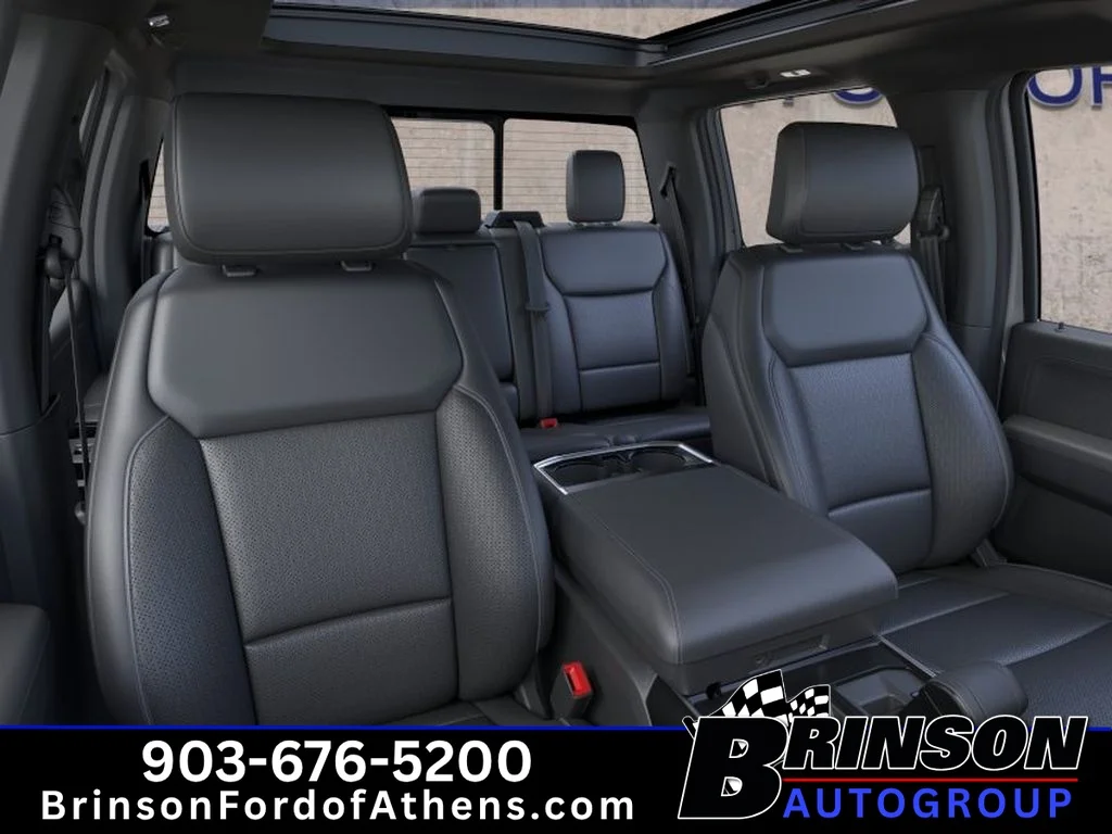 New 2026 Avalanche Ford Lariat® image 10