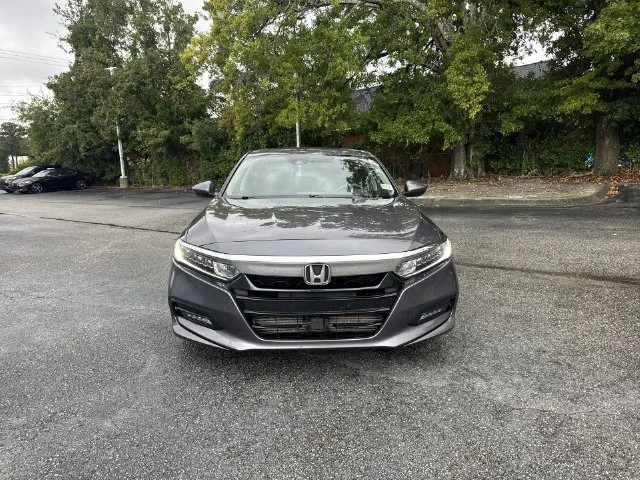 Used 2018 Gray Honda EX image 2