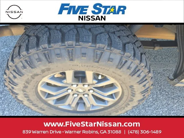 Used 2023 Black Ford Tremor image 7