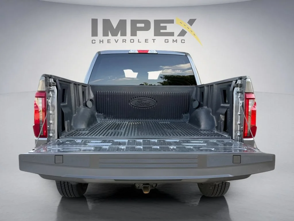 Used 2024 Gray Ford STX image 29