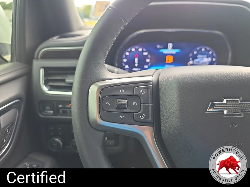 Certified Used 2024 White Chevrolet Z71 image 23
