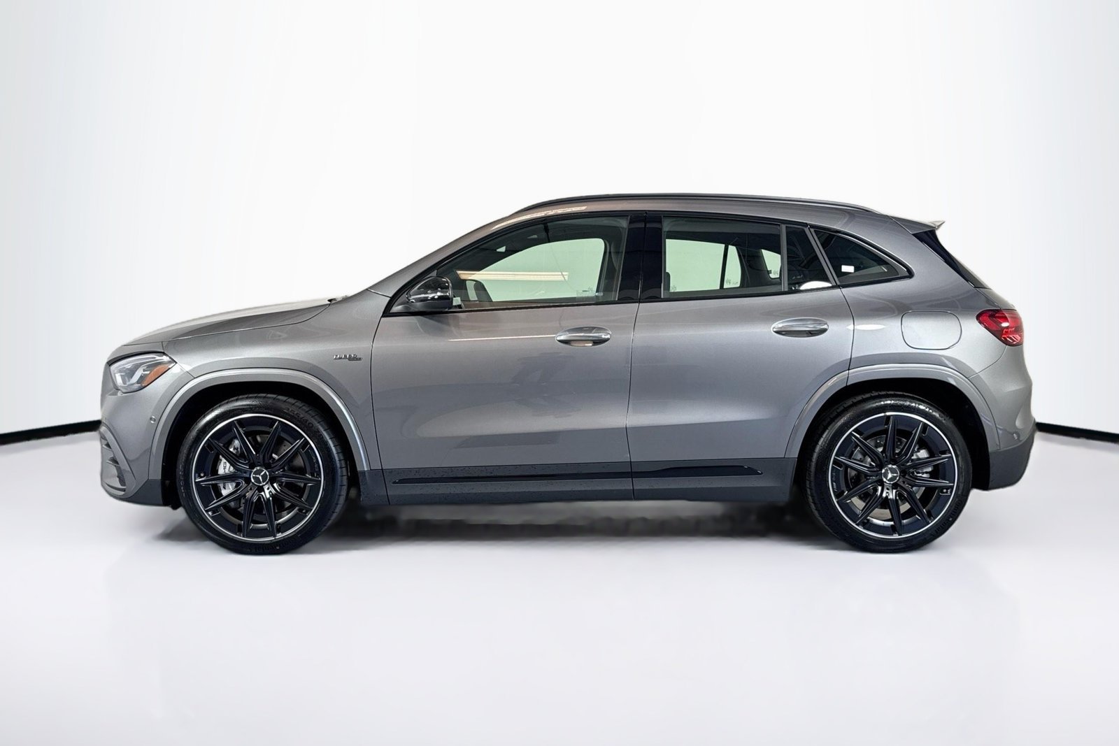 New 2026 Mountain Grey Metallic Mercedes-Benz AMG® GLA 35 image 8