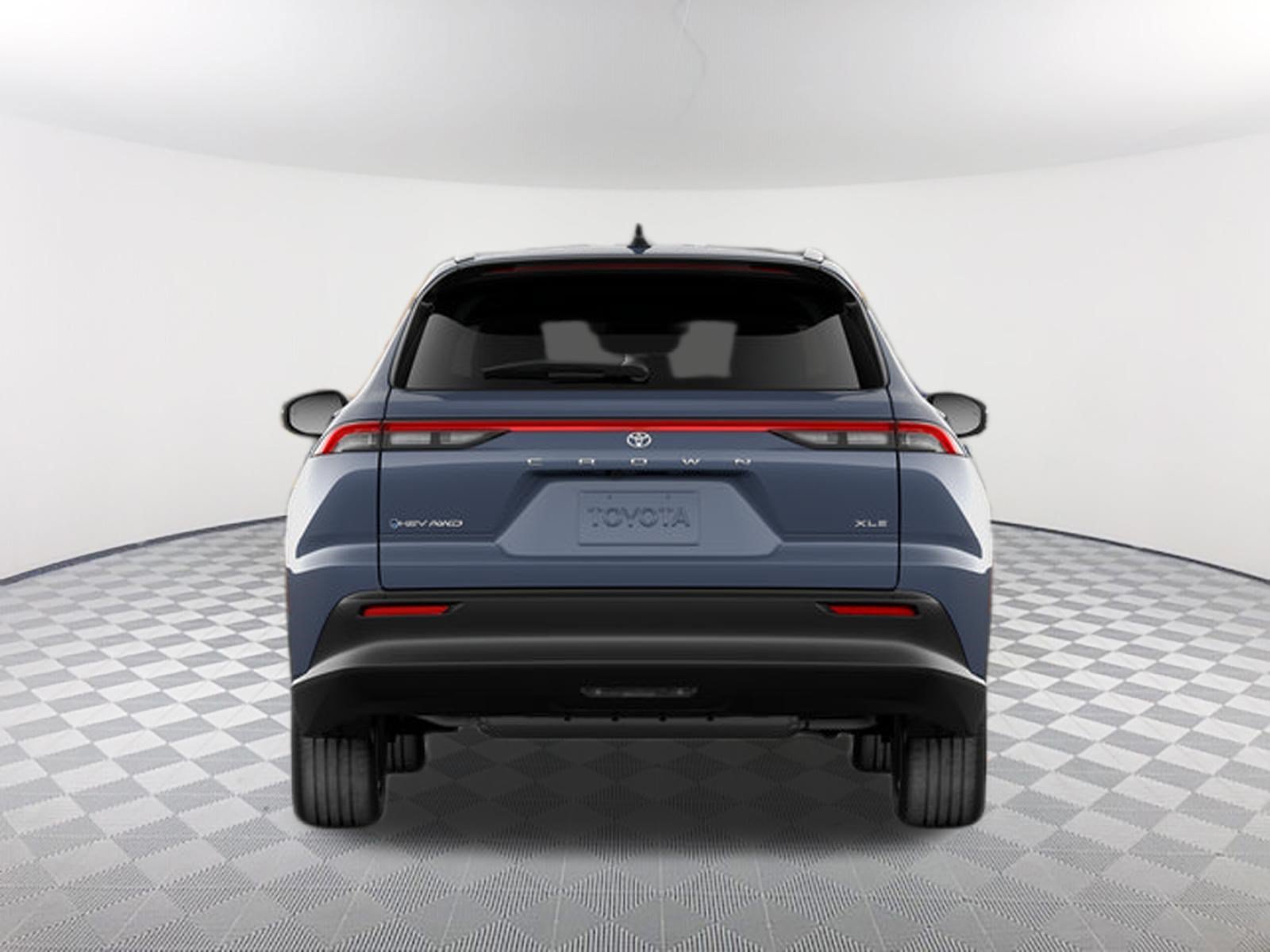 New 2026 Storm Cloud Toyota XLE image 8