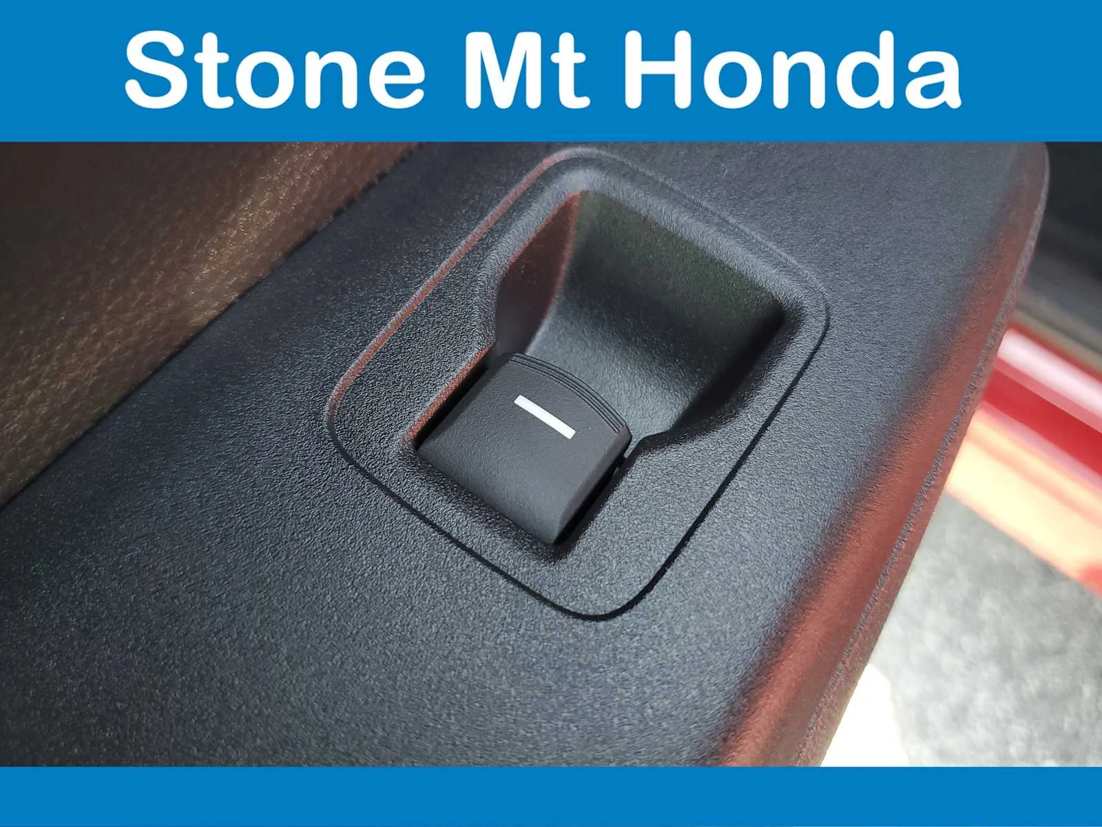 Used 2024 Radiant Red Metallic Honda Sport-L image 14