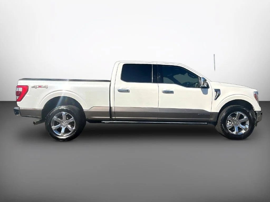 Used 2023 Brown Ford King Ranch image 8