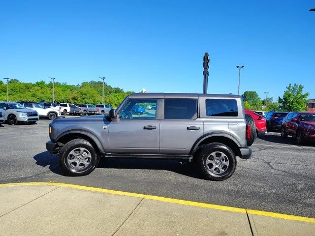Used 2025 Gray Ford Big Bend image 4