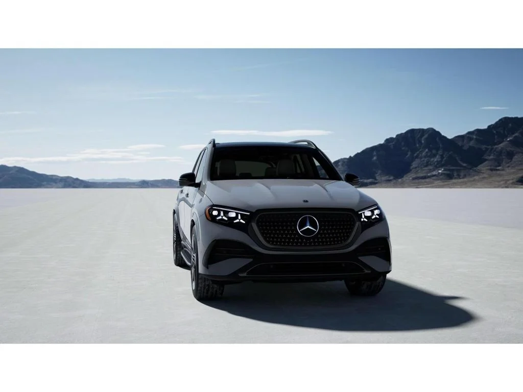 New 2027 Gray Mercedes-Benz GLE 450 image 8