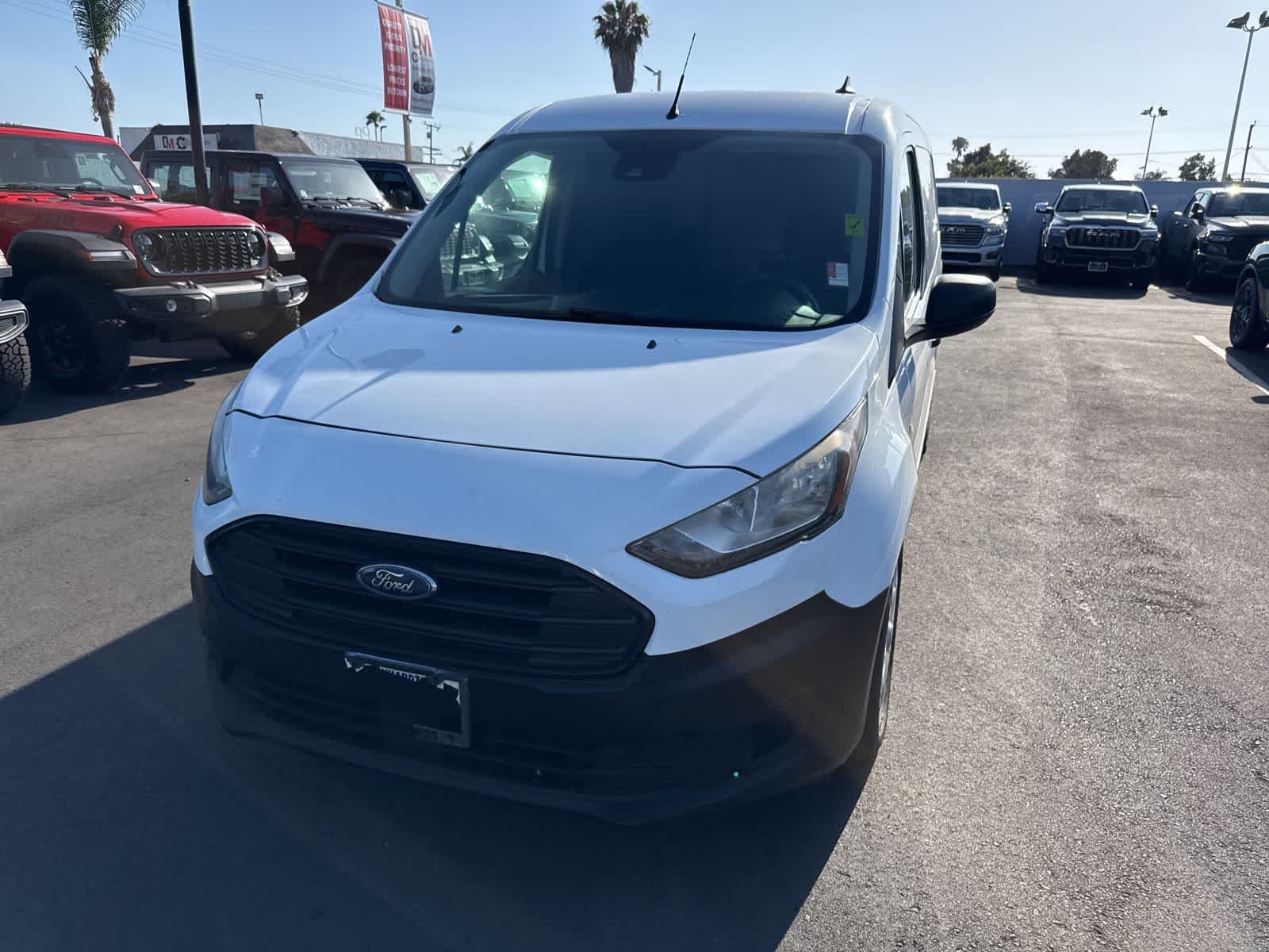 Used 2020 Frozen White Ford XL image 4