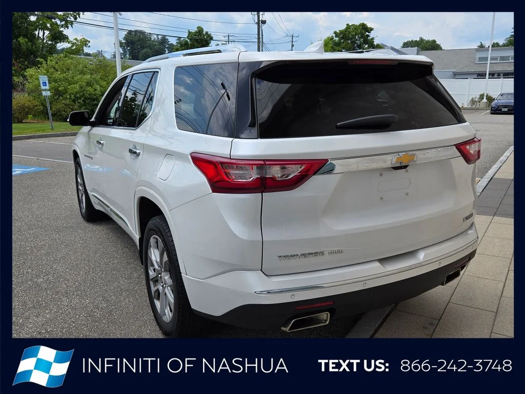 Used 2018 Beige Chevrolet Premier image 12