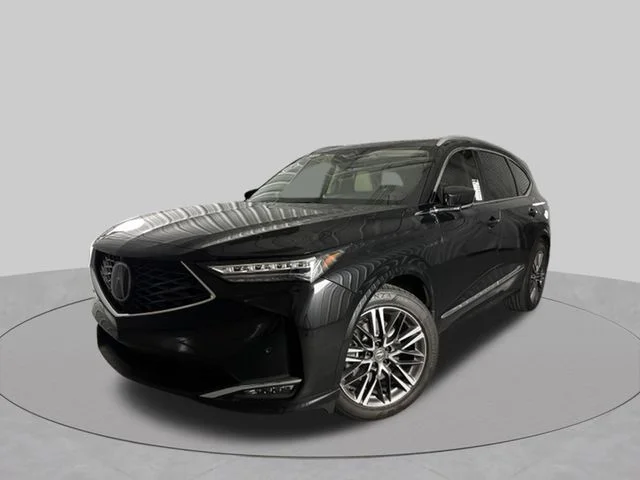 2025 Acura MDX Advance Package