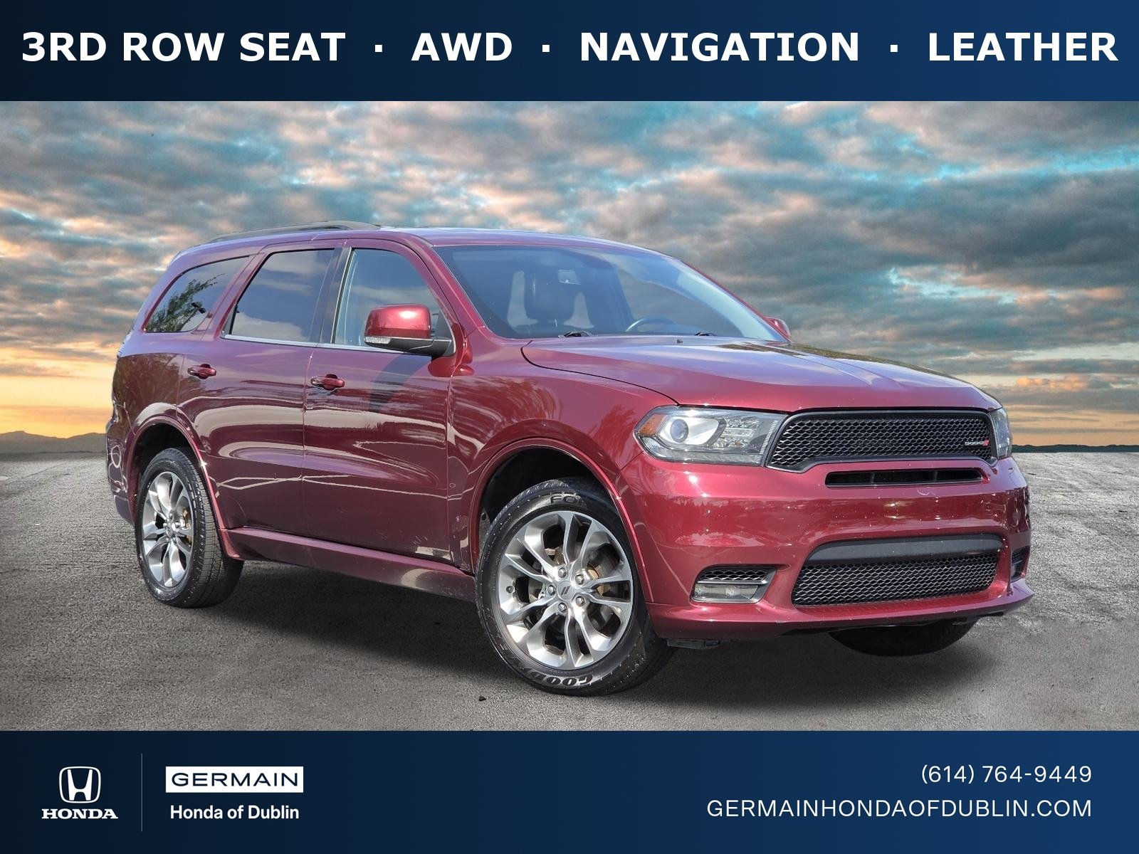 2019 Dodge Durango