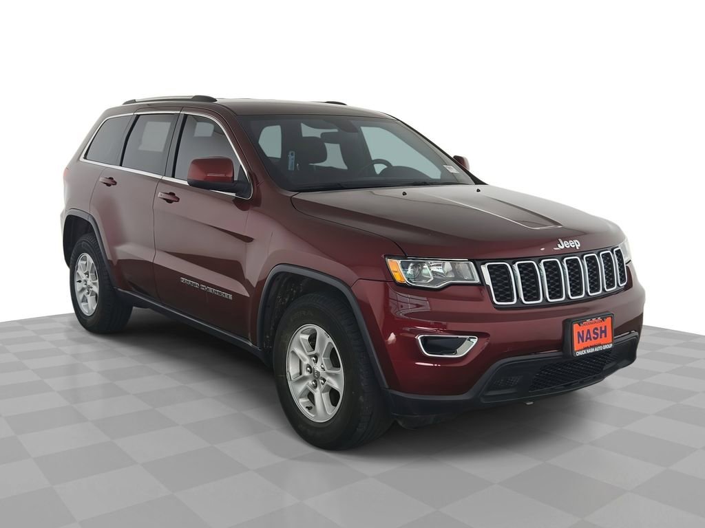 2017 Jeep Grand Cherokee Laredo E's photo