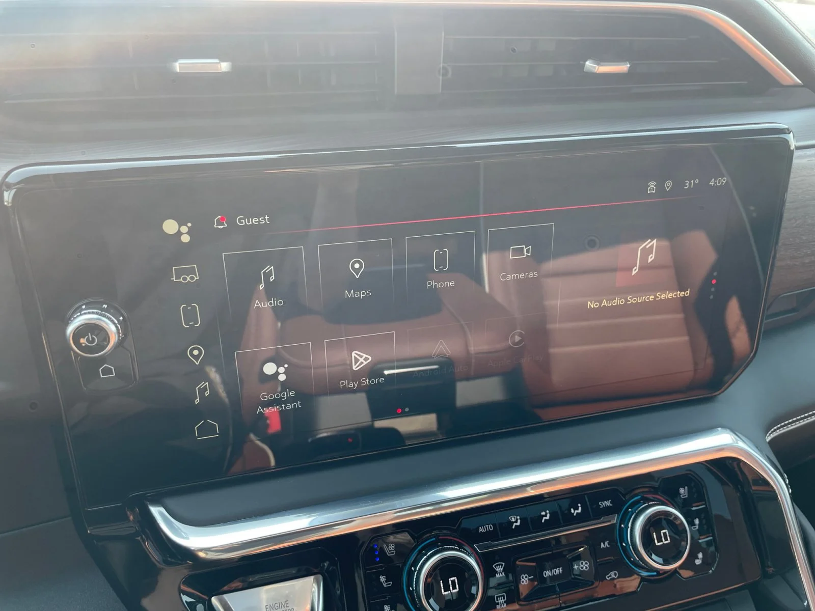 New 2026 Sterling Metallic GMC Denali Ultimate image 24