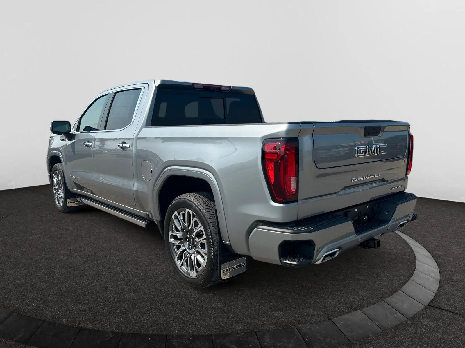 New 2026 Sterling Metallic GMC Denali Ultimate image 3
