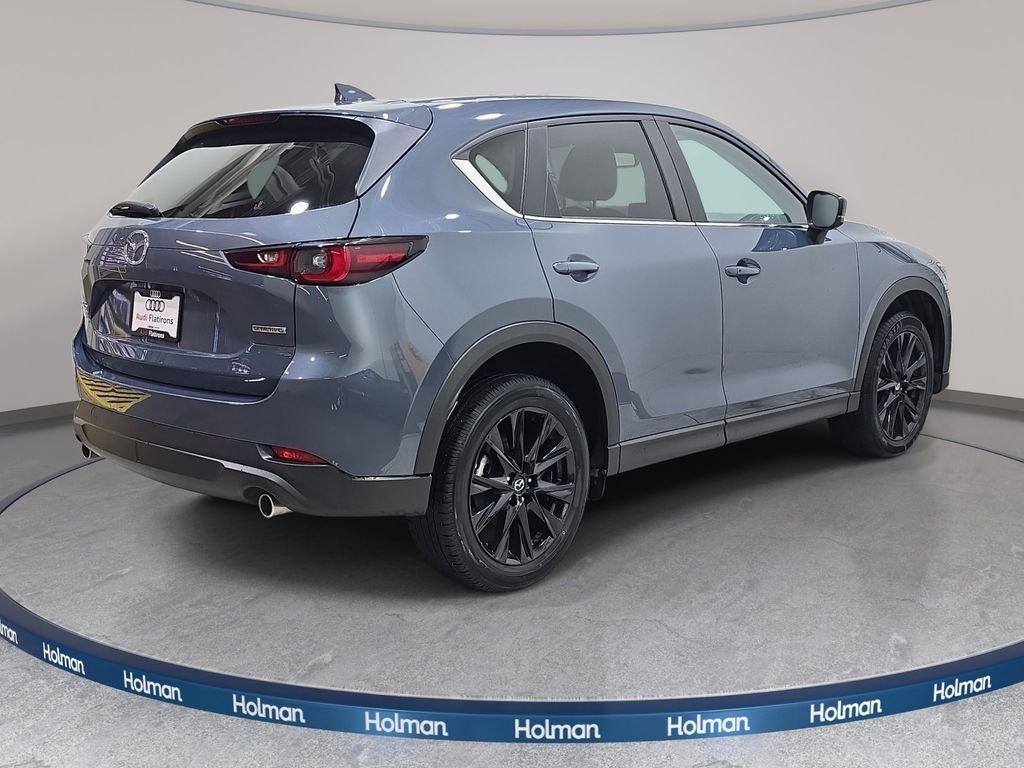 Used 2025 Gray Mazda 2.5 S Carbon Edition image 6