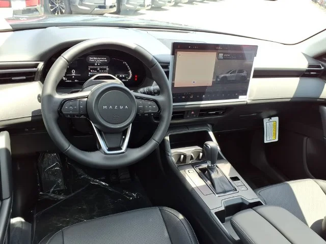 New 2026 Gray Mazda 2.5 S Premium Plus image 4