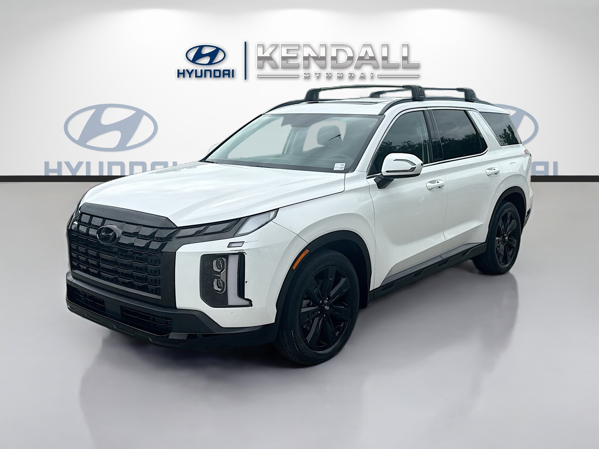 Used 2024 Hyper White Hyundai XRT image 3