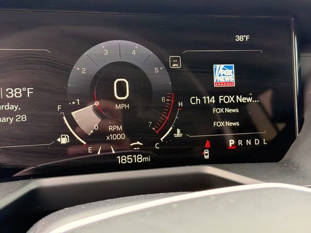 2025 GMC ACADIA - Image 11