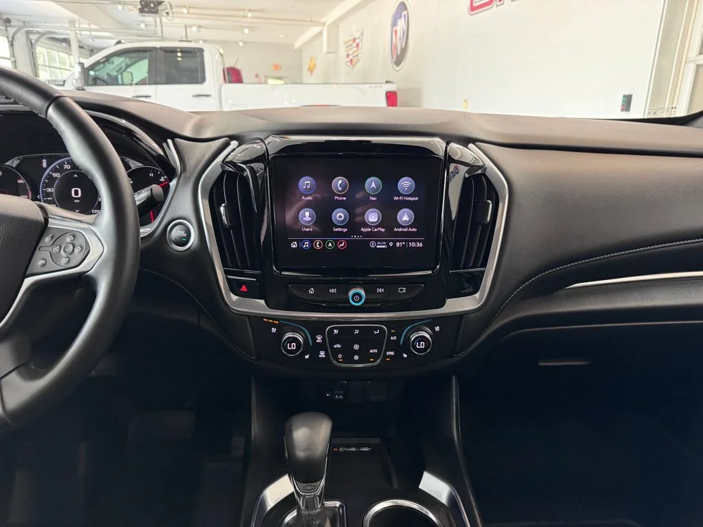 Certified Used 2023 Mosaic Black Metallic Chevrolet Premier image 18