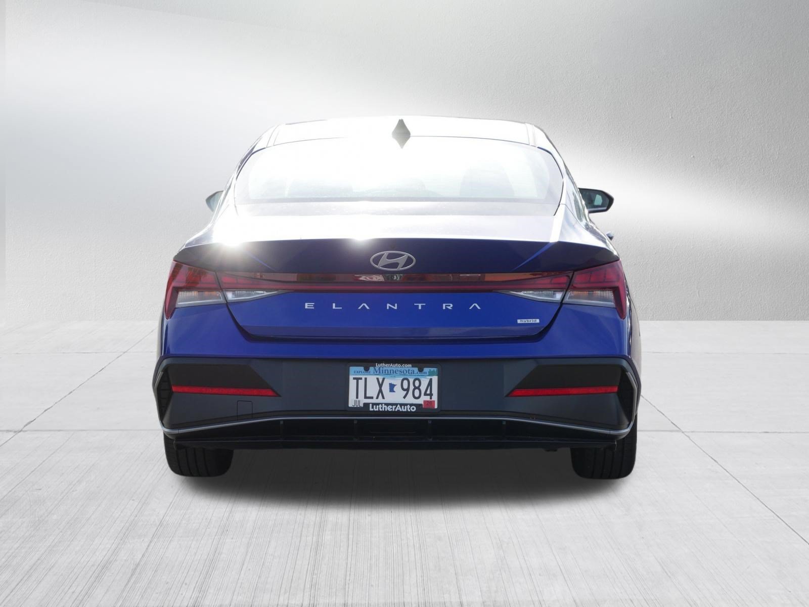 2026 Hyundai Elantra Limited - Photo 6