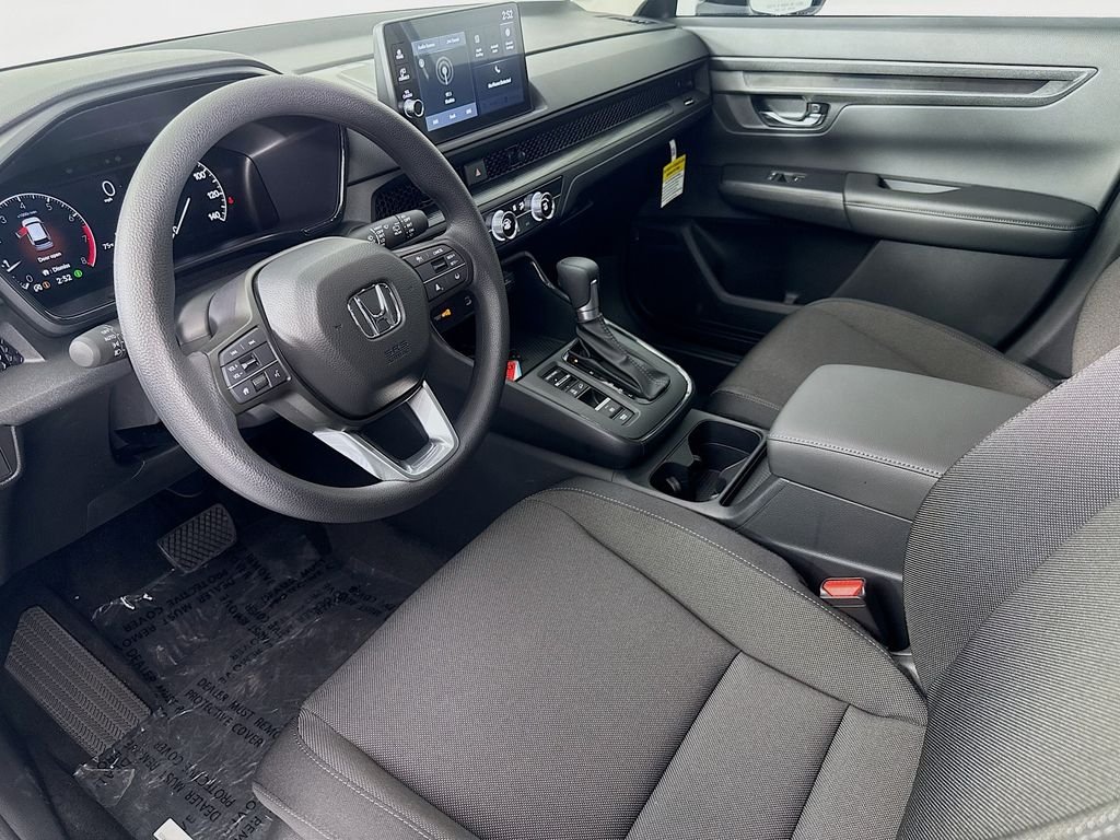 New 2026 Urban Gray Pearl Honda LX image 14