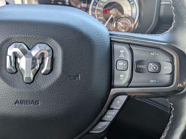 Used 2019 Gray Ram Limited image 16