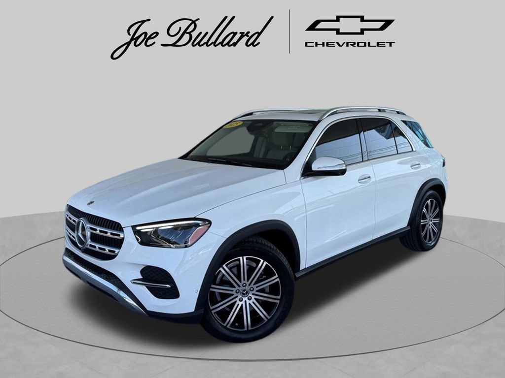 2025 Mercedes-Benz GLE