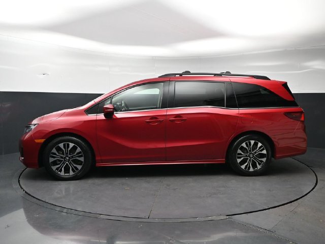 Certified Used 2025 Radiant Red Metallic II Honda Elite image 8