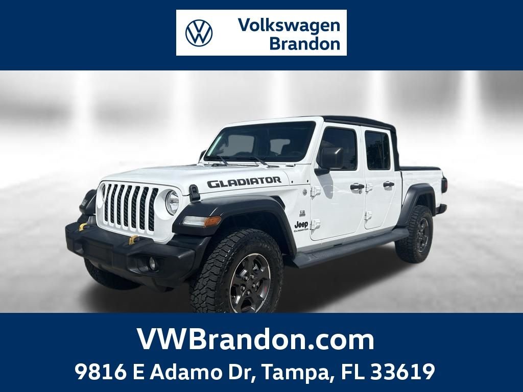 2020 Jeep Gladiator Sport S's photo