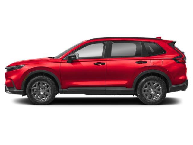 New 2026 Ash Green Metallic Honda TrailSport image 6