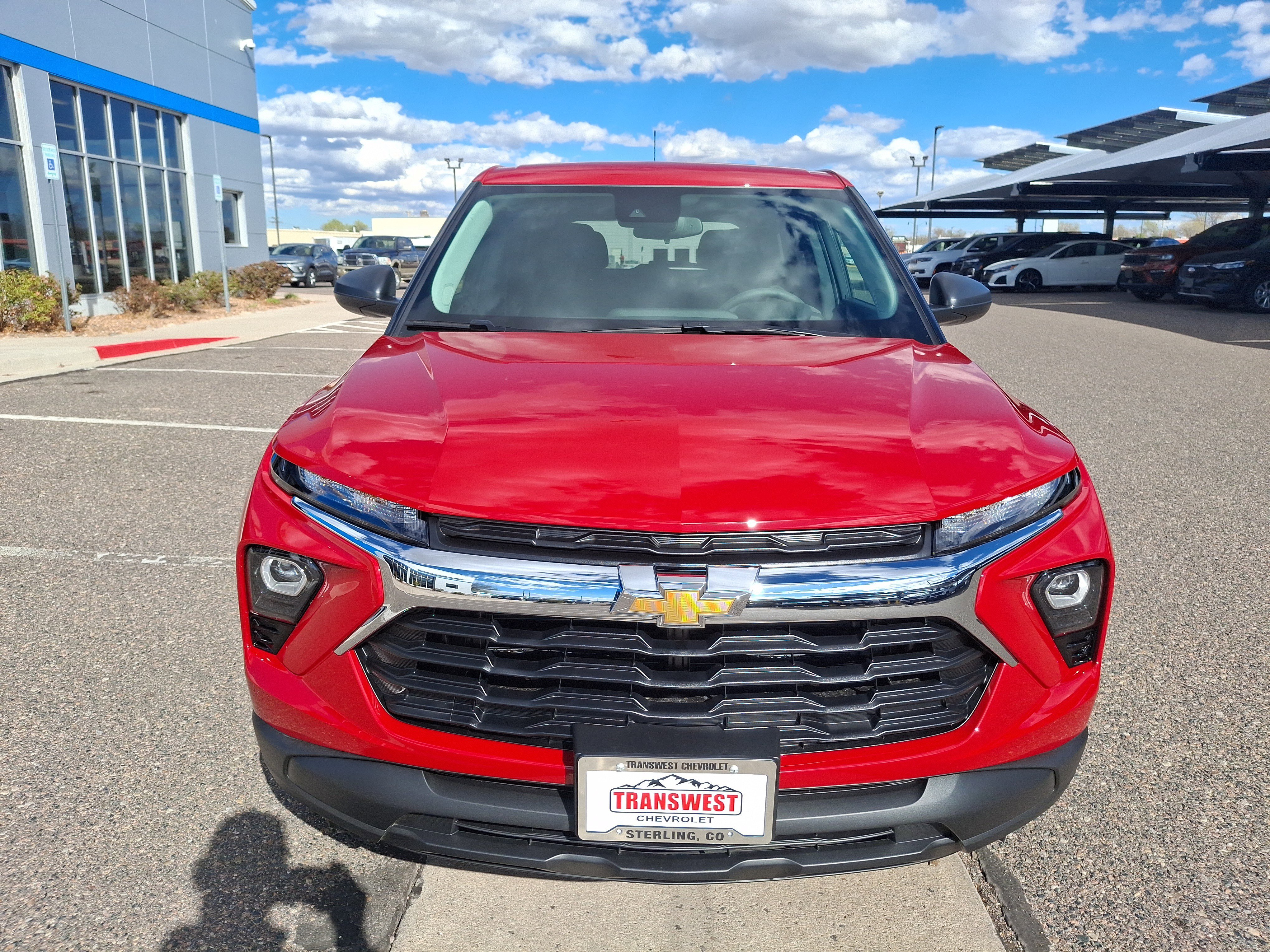2026 Chevrolet Trailblazer LS - Photo 8