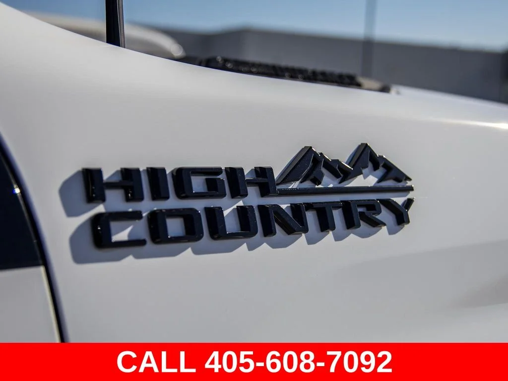 2025 Chevrolet Silverado 3500 HD High Country - Photo 124