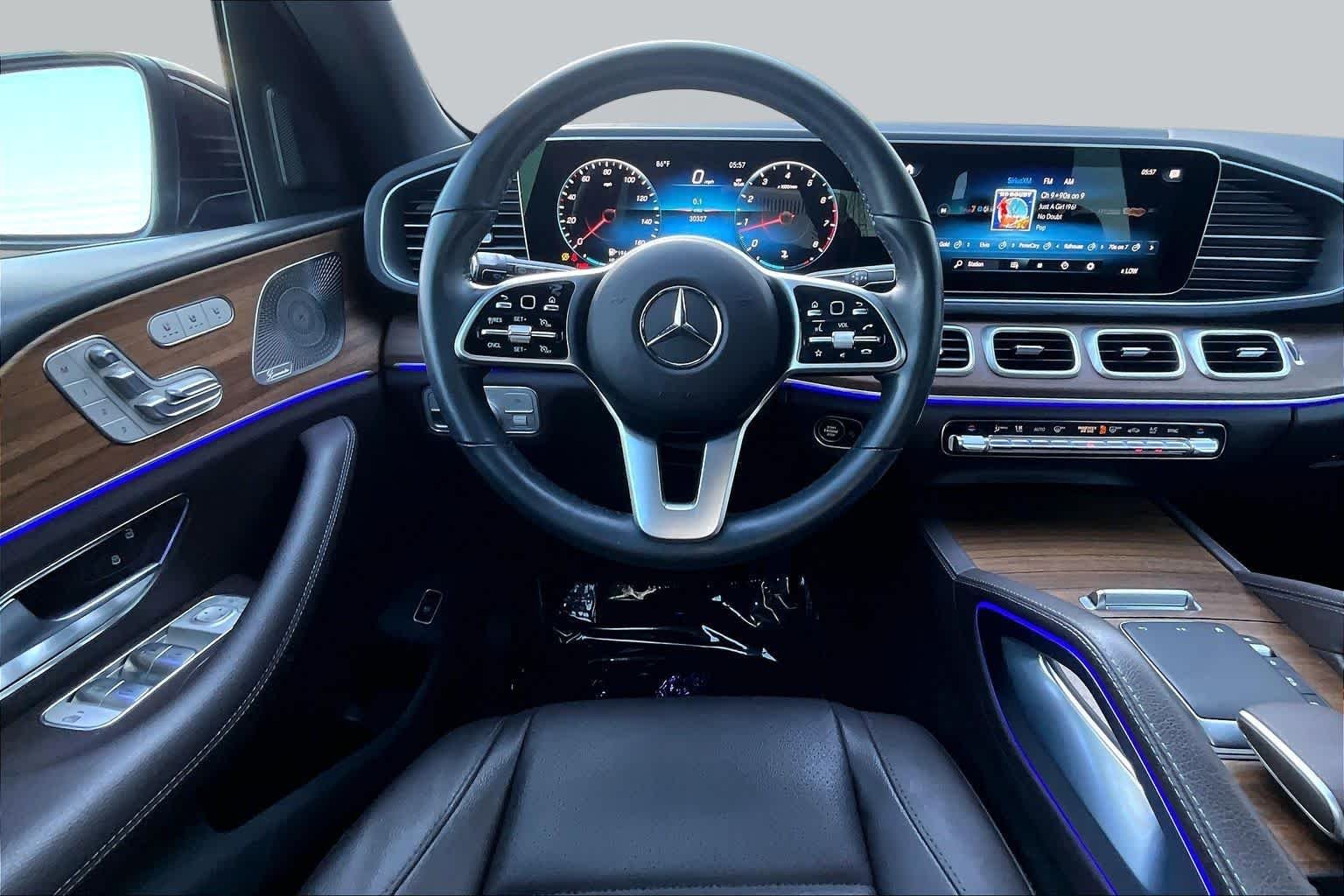 Used 2023 Black Mercedes-Benz GLE 350 image 6