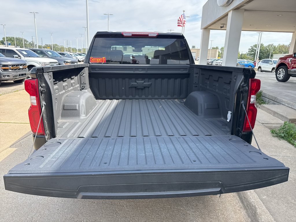 Used 2025 Black Chevrolet LT Trail Boss image 9