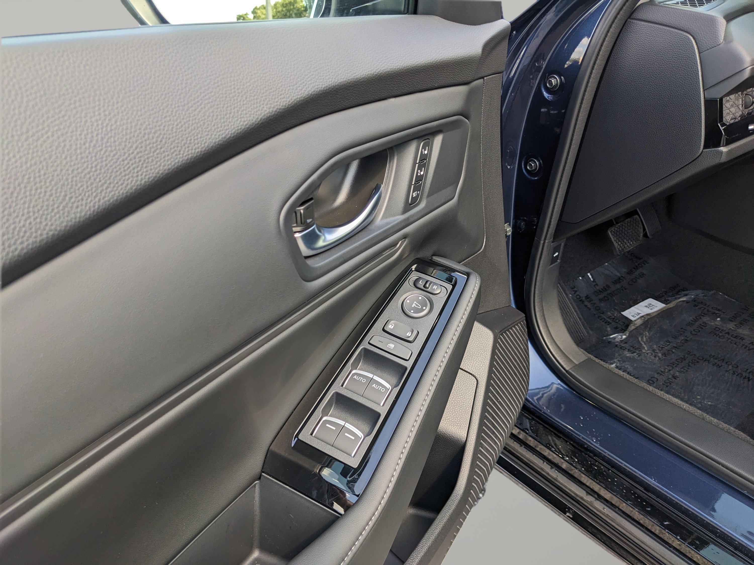 New 2026 Canyon River Blue Metallic Honda Touring image 17