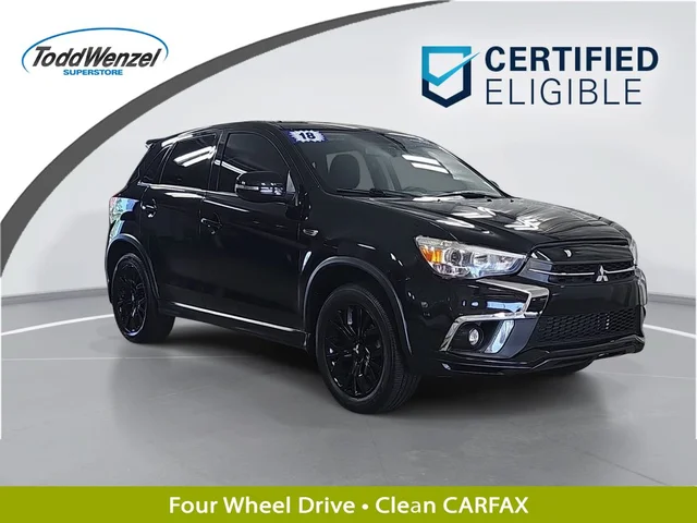 2018 Mitsubishi Outlander Sport 2.0 LE