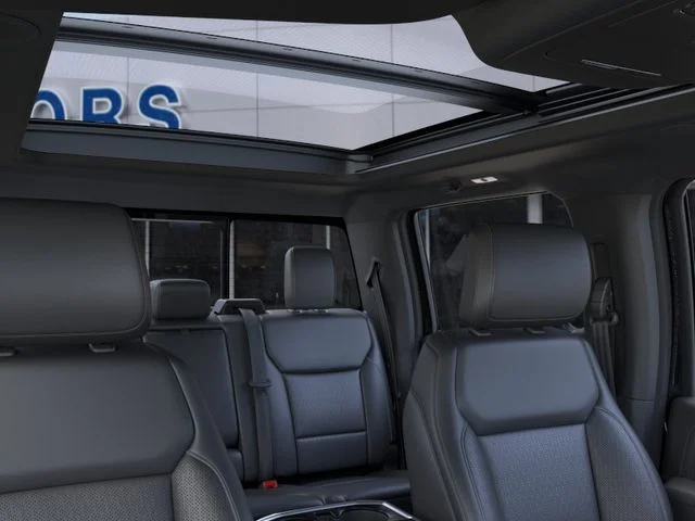 New 2026 Black Ford Lariat image 22