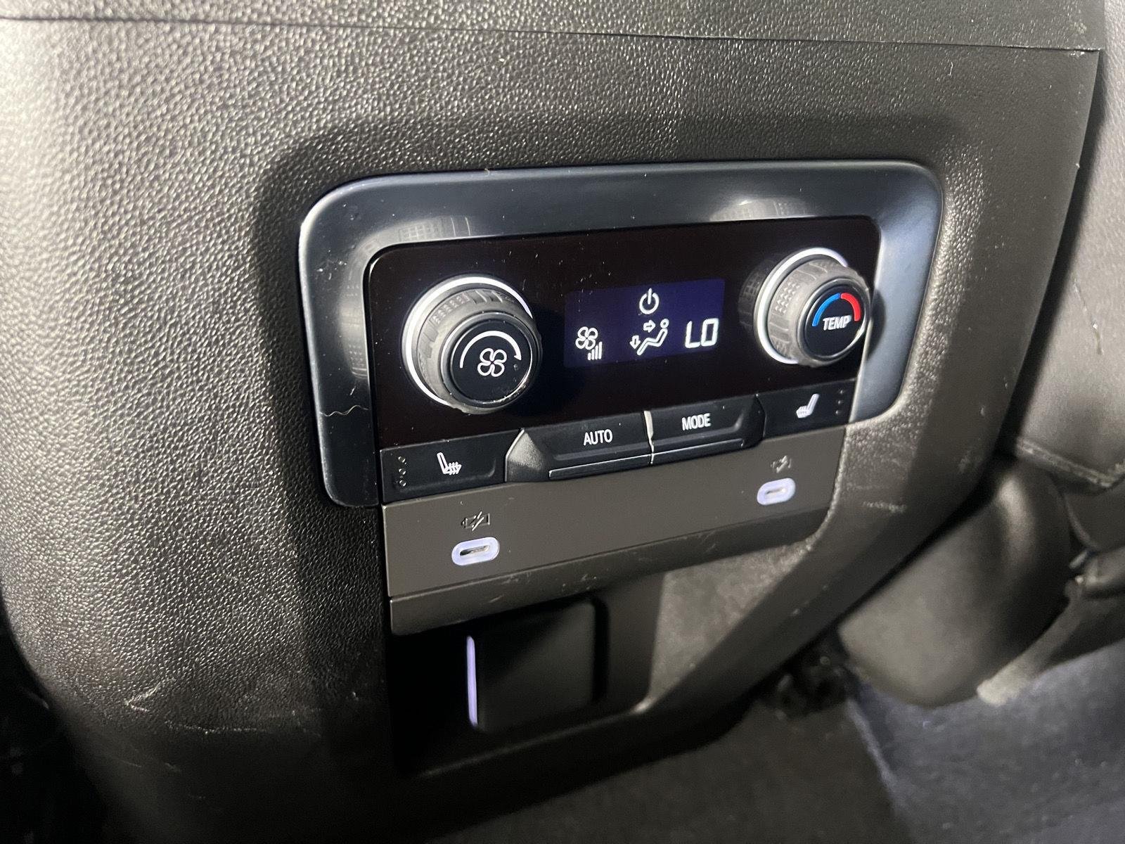 Used 2023 Black Chevrolet Z71 image 6