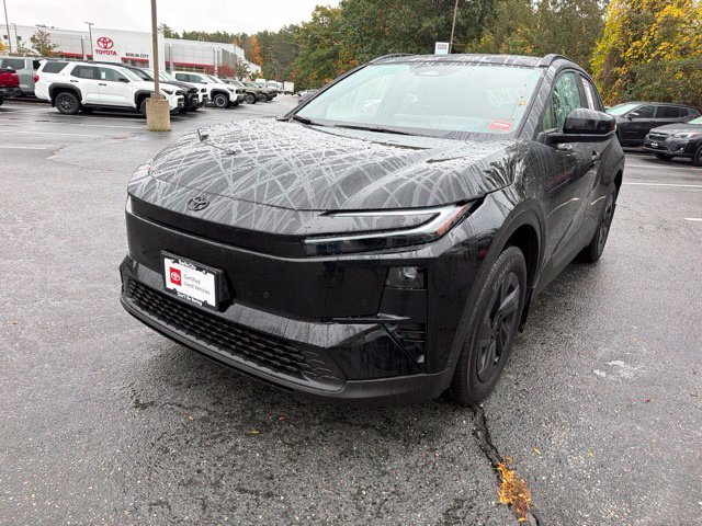 Certified Used 2026 Midnight Black Metallic Toyota SE image 10