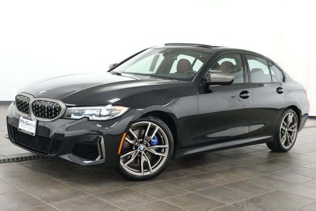2022 BMW 3 Series M340i xDrive